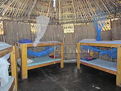Baobab Beach Campsites in Vilancoulos