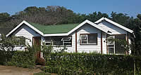 Accommodation in Mozambique right on the beach