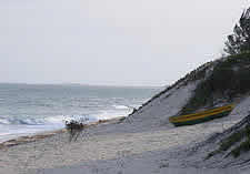 Mozambique Accommodation - Mozambique Camping - Mozambique camp sites - Macaneta Accommodation -  Macaneta camping