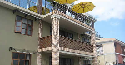 Monte village Guest Houseaccommodation in Beira