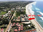 Paraiso do Ouro Resort for your beach holiday or wedding in Mozambique