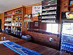Licensed bar for social gatherings in Ponta do Ouro