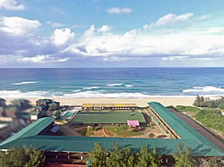 Paraiso do Ouro Resort, B&B accommodation in Ponta do Oura