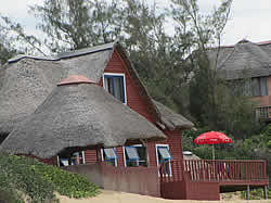 Nascer do Sol Self-catering chalets in Mozambique