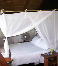 Praia do Sol Resort, Bilene - Praia do Sol Resort Accommodation - bedroom
