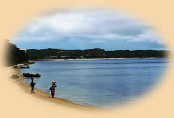 Praia do Sol Resort, Bilene - Praia do Sol Resort Accommodation