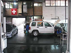 Car repairs and car services in Maputo, Mozambique
