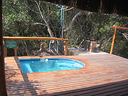 Sera Lodge is a holiday resort  in Mozambique