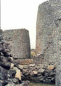 Great Zimbabwe Ruins