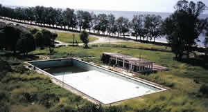 Beira Municipal pool 2007