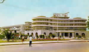 Grande Hotel Beira 1975