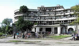 Grande Hotel Beira 2007