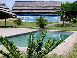 Barco’s De Macaneta campsites in Mozambique