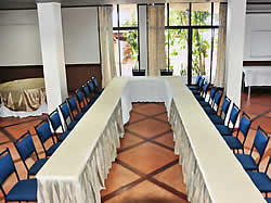 Catembe Gallery Hotel conference venue in Maputo