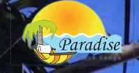 Paradise Beach Lodge in Pemba