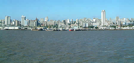 MAPUTO CITY 