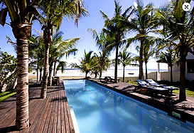 Ibo Island Lodge Mozambique accommodation