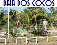 Baia dos Cocos - Coconut Bay