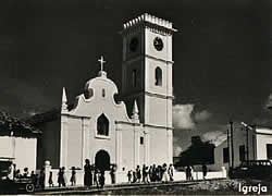 Cathederal Inhambane Mozambique