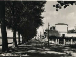 Avenida Marginal Inhambane Mozambique