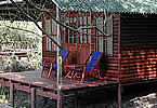 Accommodation at Ponta Mamoli Mozambique