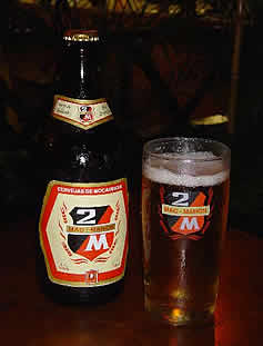 Mac Mahon beer Dos M