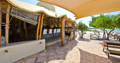 Casa Cabana Beach Vilanculos accommodation