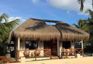 Vilanculos accommodation at Casa Regina