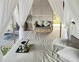Mukumbura Bilene is an upmarket lodge in Bilene Mukumbura Bilene is an upmarket lodge in Bilene