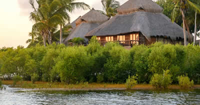 Ocean Pearl Beach Lodge luxury accommodation in Vilanculos
