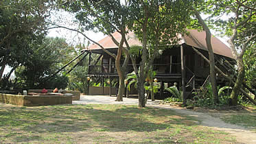 Villa N’Banga bilene accommodation Villa N’Banga bilene accommodation